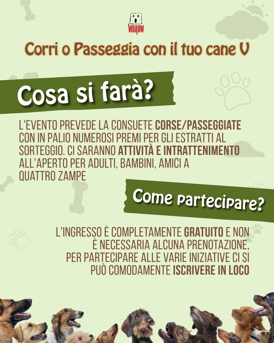 Locandina edizione precedente