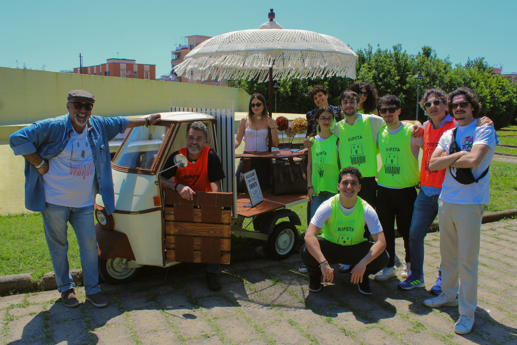 Lo staff di WuauW
